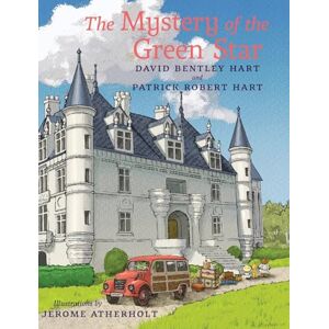 Hart, David Bentley The Mystery of the Green Star Hart, David Bentley The Mystery of the Green Star