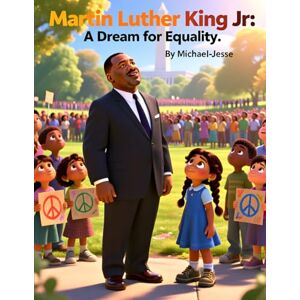 Awahnde, MICHAEL-jESSE Martin Luther King Jr: A Dream for Equality.: Civil Rights Movement Awahnde, MICHAEL-jESSE Martin Luther King Jr: A Dream for Equality.: Civil Rights Movement