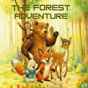 Story's, BL Barnaby & Finn: Adventures in the Enchanted Forest: A Heartwarming Children’s Book About Friendship, Courage, and Teamwork (Ages 3–7) Story's, BL Barnaby & Finn: Adventures in the Enchanted Forest: A Heartwarming Children’s Book About Friendship, Courage, and Teamwork (Ages 3–7)