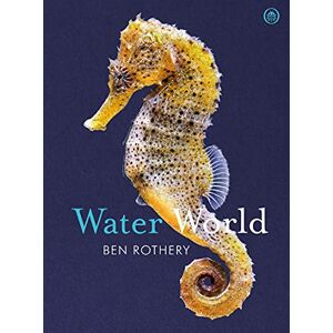 Rothery, Ben Water World: A stunning deep dive into our great oceans and the wonders beneath the waves Rothery, Ben Water World: A stunning deep dive into our great oceans and the wonders beneath the waves