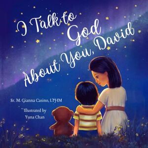 Casino, Sr. Gianna I Talk to God About You: David (Personalized Name Series for Children) Casino, Sr. Gianna I Talk to God About You: David (Personalized Name Series for Children)