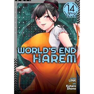 Link World's End Harem Vol. 14 After World Link World's End Harem Vol. 14 After World