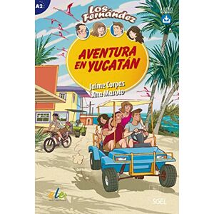 Aventura en Yucatán. Lektüre mit Hördateien als Download Aventura en Yucatán. Lektüre mit Hördateien als Download
