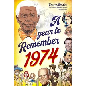 Zones, Wisdom A Year to Remember 1974 Book: The Surprise Gift For Those Born or Married in 1974, Explore Historical Events Through Nostalgic Photographs, Fun Facts, ... Traveling to 1974 and Flashback to 1974 Book. Zones, Wisdom A Year to Remember 1974 Book: The Surprise Gift For Those Born or Married in 1974, Explore Historical Events Through Nostalgic Photographs, Fun Facts, ... Traveling to 1974 and Flashback to 1974 Book.