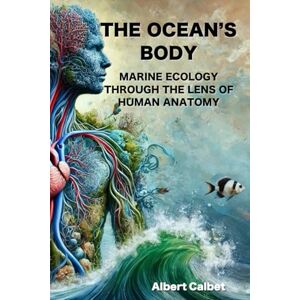Calbet, Albert THE OCEAN’S BODY: MARINE ECOLOGY THROUGH THE LENS OF HUMAN ANATOMY Calbet, Albert THE OCEAN’S BODY: MARINE ECOLOGY THROUGH THE LENS OF HUMAN ANATOMY