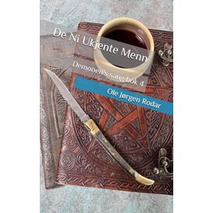 Rodar, Ole Jørgen De Ni Ukjente Menn: Demonen's sang bok 4 Rodar, Ole Jørgen De Ni Ukjente Menn: Demonen's sang bok 4