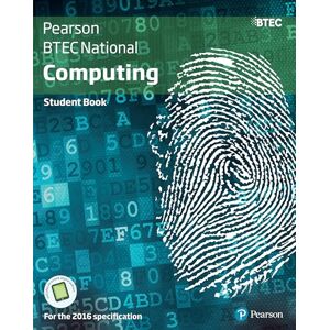 Philips BTEC National Computing Student Book Philips BTEC National Computing Student Book