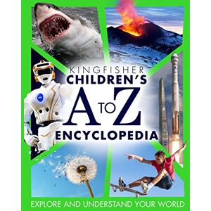 (individual), Kingfisher Children's A to Z Encyclopedia (individual), Kingfisher Children's A to Z Encyclopedia