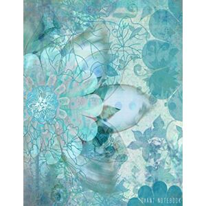 Press, Moon Goddess GIANT NOTEBOOK: Extra Large Jumbo Notebook/Journal 1000 sheets(500 Pages) 8.5 x 11 Pretty Vintage Floral Garden Design Theme For Professionals, ... (Giant All-Purpose Notebook Collection) Press, Moon Goddess GIANT NOTEBOOK: Extra Large Jumbo Notebook/Journal 1000 sheets(500 Pages) 8.5 x 11 Pretty Vintage Floral Garden Design Theme For Professionals, ... (Giant All-Purpose Notebook Collection)