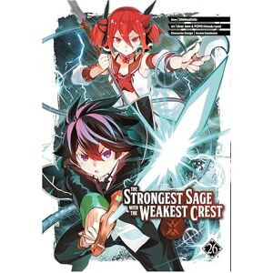 Shinkoshoto The Strongest Sage with the Weakest Crest 26 Shinkoshoto The Strongest Sage with the Weakest Crest 26