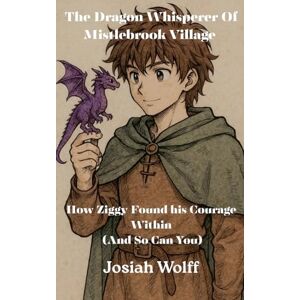 Wolff, Josiah The Dragon Whisperer Of Mistlebrook Village How Ziggy Found his Courage Within (And So Can You): 1 (The Dragon Whisperers) Wolff, Josiah The Dragon Whisperer Of Mistlebrook Village How Ziggy Found his Courage Within (And So Can You): 1 (The Dragon Whisperers)