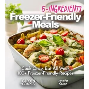 Han, Hanson 5-Ingredient Freezer-Friendly Meals: 100+ Japanese Plant-Based Comfort, Traditional Home Cooking with Easy Ingredients (Taste of Vegan) Han, Hanson 5-Ingredient Freezer-Friendly Meals: 100+ Japanese Plant-Based Comfort, Traditional Home Cooking with Easy Ingredients (Taste of Vegan)