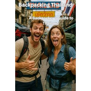 Rais, Erich Backpacking Thailand A Backpacker's Guide to Thailand on a Budget: The Banana Pancake Trail Rais, Erich Backpacking Thailand A Backpacker's Guide to Thailand on a Budget: The Banana Pancake Trail