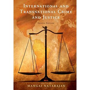 Philosophy International and Transnational Crime and Justice Philosophy International and Transnational Crime and Justice