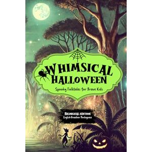 Saltoris, Ariane Whimsical Halloween: Spooky Folktales for Brave Kids I Halloween Stories for Kids I Gothic Stories for Children Saltoris, Ariane Whimsical Halloween: Spooky Folktales for Brave Kids I Halloween Stories for Kids I Gothic Stories for Children