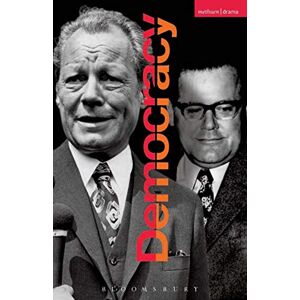 Frayn, Michael Democracy (Modern Plays) Frayn, Michael Democracy (Modern Plays)