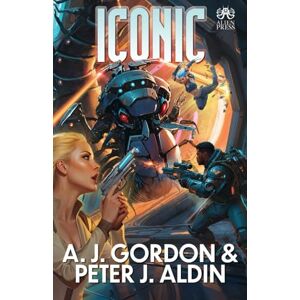 Gordon, A. J. ICONIC: The Outer Reaches Gordon, A. J. ICONIC: The Outer Reaches
