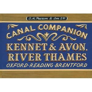 Michael Pearson Pearson's Canal Companion Kennet & Avon, River Thames: Oxford, Reading, Brentford (Canal Companions) Michael Pearson Pearson's Canal Companion Kennet & Avon, River Thames: Oxford, Reading, Brentford (Canal Companions)