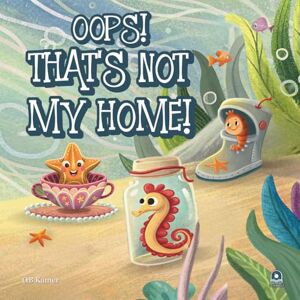 Books, Tosbiko Oops! That's Not My Home! Funny Ocean Animals Book for Kids 2-5: Rhyming Sea Creature Bedtime Story Picture Book: Underwater Children's Book Perfect ... Classroom Read-Alouds, Toddler Gifts! Books, Tosbiko Oops! That's Not My Home! Funny Ocean Animals Book for Kids 2-5: Rhyming Sea Creature Bedtime Story Picture Book: Underwater Children's Book Perfect ... Classroom Read-Alouds, Toddler Gifts!