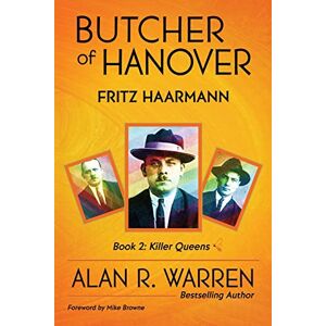 Warren, Alan R Butcher of Hanover Warren, Alan R Butcher of Hanover