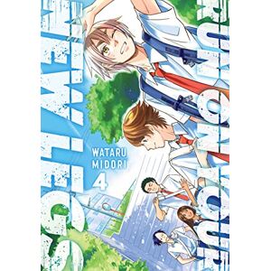 Midori, Wataru Run on Your New Legs, Vol. 4: Volume 4 (RUN ON YOUR NEW LEGS GN) Midori, Wataru Run on Your New Legs, Vol. 4: Volume 4 (RUN ON YOUR NEW LEGS GN)
