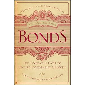 Richelson, Hildy Bonds: The Unbeaten Path to Secure Investment Growth: 145 (Bloomberg) Richelson, Hildy Bonds: The Unbeaten Path to Secure Investment Growth: 145 (Bloomberg)