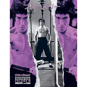 Bruce Lee ETD Scrapbook Sequences Vol 10 Hardback.: Volume 9 "Han Vs Lee" & Volume 10 "Fight in the Cavern" August 2023: Volume 9 "Han Vs Lee" & Volume 10 "Fight in the Cavern" August 2023 Bruce Lee ETD Scrapbook Sequences Vol 10 Hardback.: Volume 9 "Han Vs Lee" & Volume 10 "Fight in the Cavern" August 2023: Volume 9 "Han Vs Lee" & Volume 10 "Fight in the Cavern" August 2023