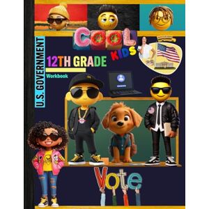 Homeschool, Twelfth Governing 12th Grade US Government Workbook: United States Civics Grade 12 Homeschool Lesson Curriculum Quiz Worksheets High School Study Book: With Answer Key, ... Tracker Sheets and End-of-Year-Elevation Form Homeschool, Twelfth Governing 12th Grade US Government Workbook: United States Civics Grade 12 Homeschool Lesson Curriculum Quiz Worksheets High School Study Book: With Answer Key, ... Tracker Sheets and End-of-Year-Elevation Form