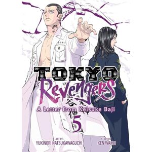 Ken Wakui Tokyo Revengers: A Letter from Keisuke Baji Vol. 5 Ken Wakui Tokyo Revengers: A Letter from Keisuke Baji Vol. 5