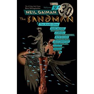 Neil Gaiman Sandman Volume 9: The Kindly Ones 30th Anniversary Edition (Sandman: the Kindly Ones) (The Sandman) Neil Gaiman Sandman Volume 9: The Kindly Ones 30th Anniversary Edition (Sandman: the Kindly Ones) (The Sandman)