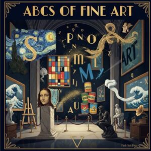 Sterling, Penelope ABCs of Fine Art: Teaching Toddlers Art History Before They Can Tie Their Shoes (ABCs for Distinguished Tots) Sterling, Penelope ABCs of Fine Art: Teaching Toddlers Art History Before They Can Tie Their Shoes (ABCs for Distinguished Tots)