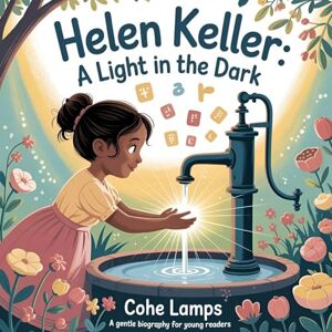 Lamps, Cohe Helen Keller: A Light in the Dark (1) Lamps, Cohe Helen Keller: A Light in the Dark (1)