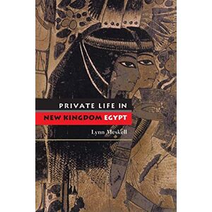 Meskell, Lynn Private Life in New Kingdom Egypt Meskell, Lynn Private Life in New Kingdom Egypt