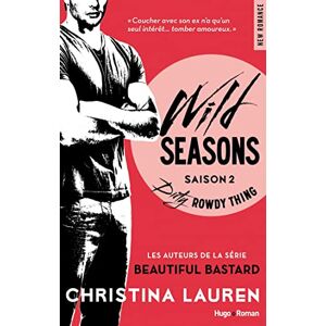Lauren, Christina Wild seasons Tome 02 Lauren, Christina Wild seasons Tome 02