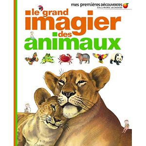 Gravier-Badreddine, Delphine Le grand imagier des animaux Gravier-Badreddine, Delphine Le grand imagier des animaux