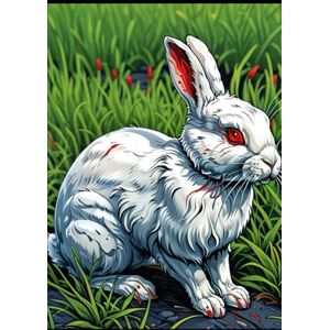 Malone, F.W. Evil Homicidal Fluffy Pyro Bunnies From Hell Malone, F.W. Evil Homicidal Fluffy Pyro Bunnies From Hell