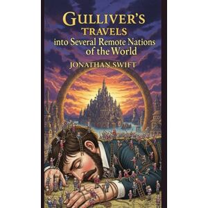 JONATHAN SWIFT Gulliver's Travels into Several Remote Nations of the World JONATHAN SWIFT Gulliver's Travels into Several Remote Nations of the World