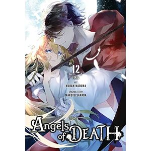 Naduka, Kudan Angels of Death, Vol. 12 (ANGELS OF DEATH GN) Naduka, Kudan Angels of Death, Vol. 12 (ANGELS OF DEATH GN)