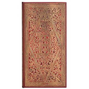 Paperblanks 12 Month Planners 2022 Golden Pathway Horizontal Slim (95 × 180 mm) Paperblanks 12 Month Planners 2022 Golden Pathway Horizontal Slim (95 × 180 mm)
