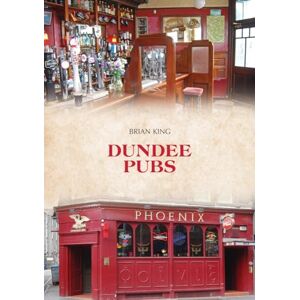 King, Brian Dundee Pubs King, Brian Dundee Pubs
