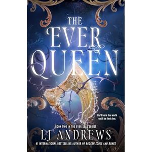 LJ Andrews The Ever Queen (The Ever Seas) LJ Andrews The Ever Queen (The Ever Seas)