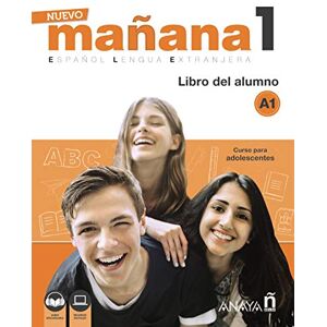 Bodas Ortega, Mila Nuevo Manana: Libro del Alumno 1 (A1) + audio descargable Bodas Ortega, Mila Nuevo Manana: Libro del Alumno 1 (A1) + audio descargable