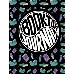 Fitzhenry, C G The Big One The #BookTok Journal: 1000 Book Fitzhenry, C G The Big One The #BookTok Journal: 1000 Book