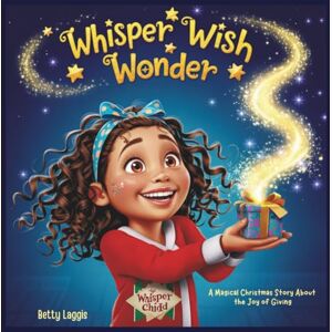 Laggis, Betty Whisper Wish Wonder Laggis, Betty Whisper Wish Wonder