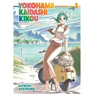 Hitoshi Ashinano Yokohama Kaidashi Kikou: Omnibus Collection 1 (Yokohama Kaidashi Kikou: Deluxe Edition) Hitoshi Ashinano Yokohama Kaidashi Kikou: Omnibus Collection 1 (Yokohama Kaidashi Kikou: Deluxe Edition)
