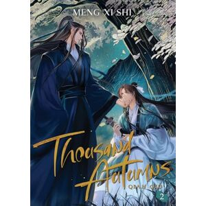 Meng Xi Shi Thousand Autumns: Qian Qiu (Novel) Vol. 2 Meng Xi Shi Thousand Autumns: Qian Qiu (Novel) Vol. 2