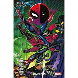 Joe Kelly Spider-Man/Deadpool Omnibus Joe Kelly Spider-Man/Deadpool Omnibus