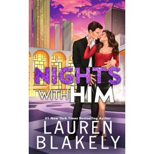 Blakely, Lauren Nights With Him: 1 (Joy Delivered Duet) Blakely, Lauren Nights With Him: 1 (Joy Delivered Duet)