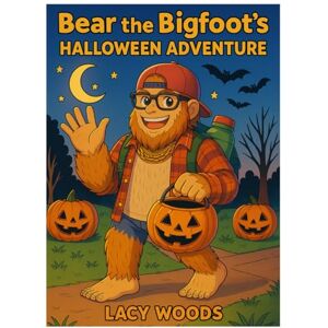 Woods, Lacy Bear the Bigfoot: Bear's Halloween Adventure Woods, Lacy Bear the Bigfoot: Bear's Halloween Adventure
