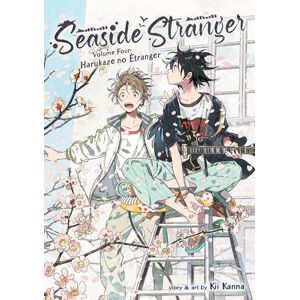 Kanna, Kii Seaside Stranger Vol. 4: Harukaze no Étranger: Harukaze No Étranger Kanna, Kii Seaside Stranger Vol. 4: Harukaze no Étranger: Harukaze No Étranger